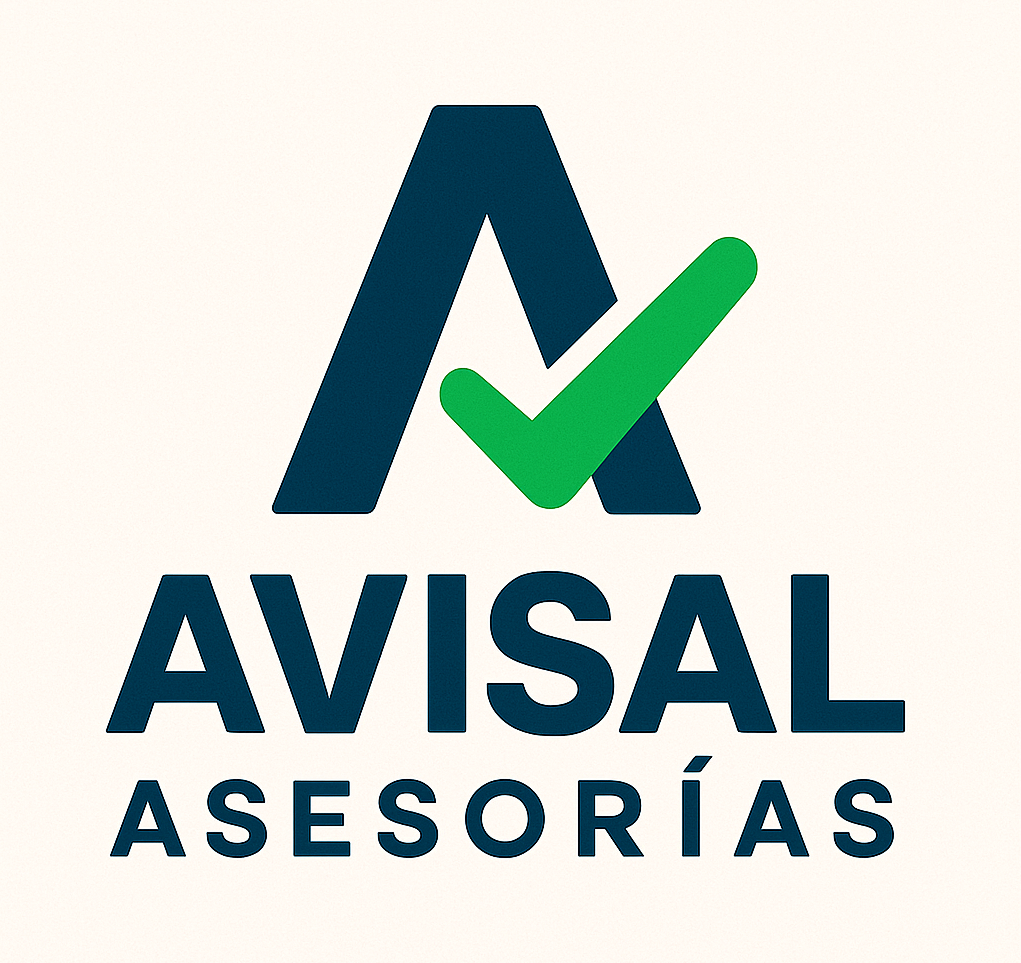 AVISAL ASESORÍAS — Logo